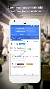 Google Maps screenshot 2