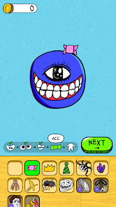 Monster Playtime : Makeover screenshot 3