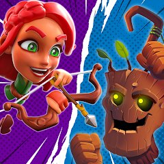 Smashing Four: PvP Hero bump