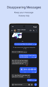 Signal Private Messenger screenshot 2