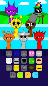 Horror Spranky Beats screenshot 2