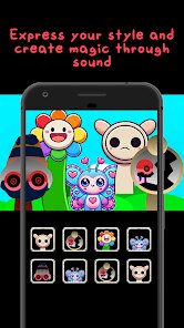 Dandy Music World Box Mod screenshot 4