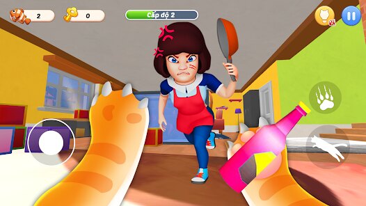 Bad Cat: Life Simulator screenshot 2