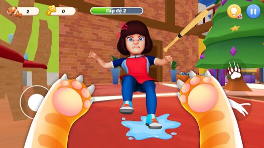 Bad Cat: Life Simulator screenshot 3