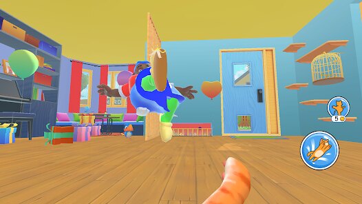 Cat Prank: Pet Chaos screenshot 4
