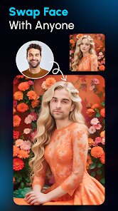 FunSwap - AI Face Swap screenshot 1
