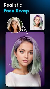 FunSwap - AI Face Swap screenshot 3