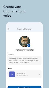 Character AI: Chat, Talk, Text screenshot 5
