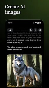 AI Dungeon screenshot 5