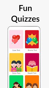 BFF Test: Quiz Your Friends screenshot 3