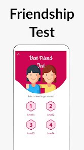 BFF Test: Quiz Your Friends screenshot 4