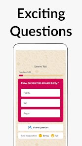 BFF Test: Quiz Your Friends screenshot 6