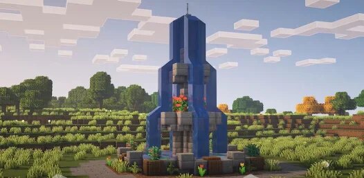 Block Crazy Robo World Vip 3D screenshot 2