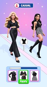 Fashion Catwalk Show screenshot 2