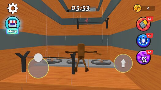 Prison Tung: Obby Escape screenshot 3