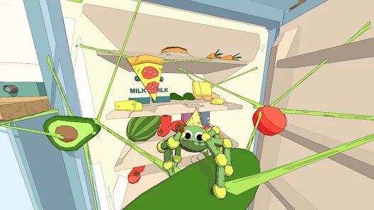 A Webbing Journey screenshot 1