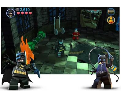 LEGO Batman: DC Super Heroes screenshot 6