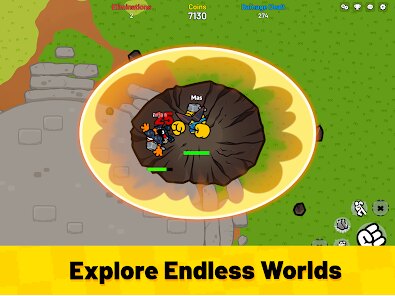 All Out - Multiplayer Fun! screenshot 6