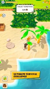 Survival Island: Lost & Alone screenshot 1