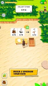 Survival Island: Lost & Alone screenshot 2