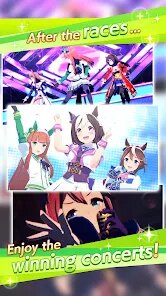 Umamusume: Pretty Derby screenshot 5