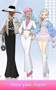 SuitU: Fashion Avatar Dress Up screenshot 2