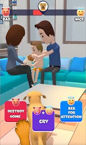 Dog Life Simulator screenshot 6
