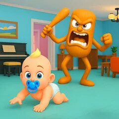 Mother Life Simulator: Eden