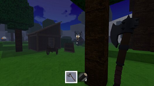 99 Nights in the Forest screenshot 3
