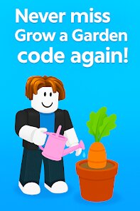 Codes for grow a garden screenshot 2