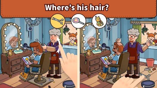 Find Out®:Find Hidden Objects! screenshot 5