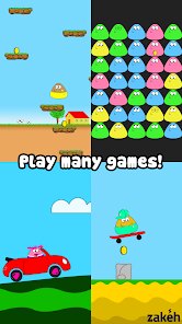 Pou screenshot 2