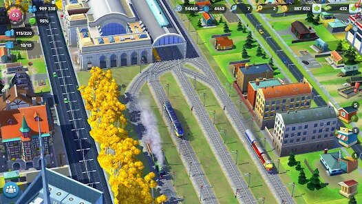 SimCity BuildIt screenshot 3