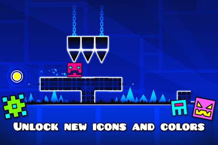 Geometry Dash screenshot 4