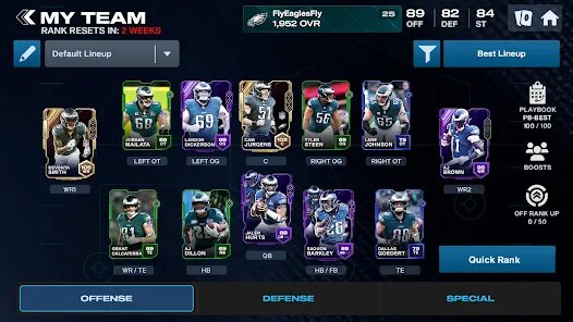 Madden NFL 26 Mobile Football screenshot 2
