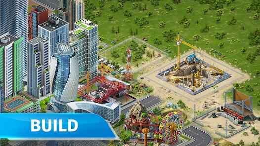 Airport City transport manager screenshot 6