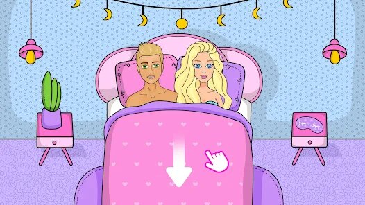 DIY Paper Doll screenshot 1