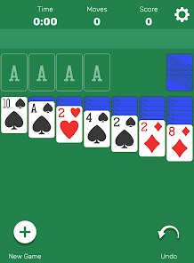 Solitaire by Staple Games screenshot 5