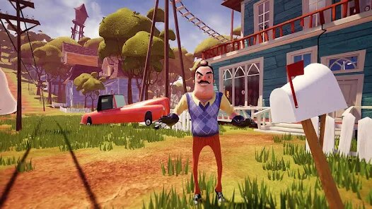 Hello Neighbor screenshot 3