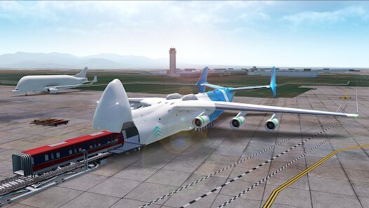 RFS - Real Flight Simulator screenshot 2
