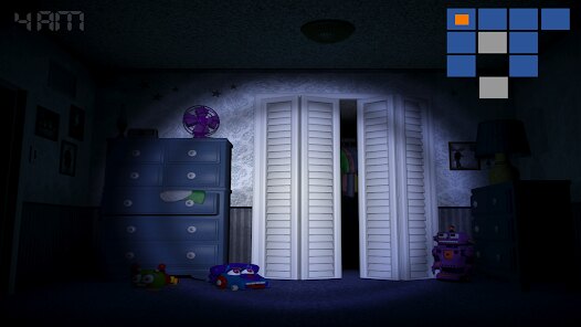 Five Nights at Freddy's 4 screenshot 4