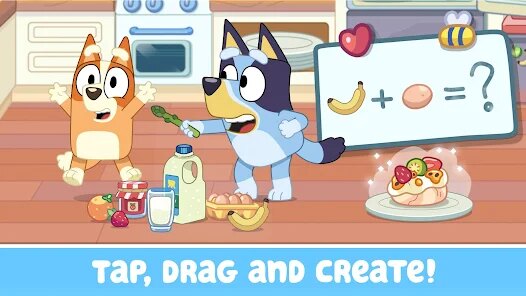 Bluey: Let's Play! screenshot 4
