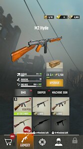 Frontline Heroes: WW2 Warfare screenshot 2