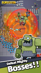 Survivor.io screenshot 3