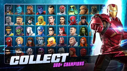 Marvel Contest of Champions screenshot 2