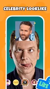 Face Scan: Funny Test Filter screenshot 1