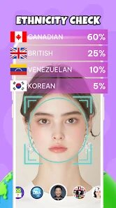Face Scan: Funny Test Filter screenshot 2