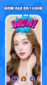 Face Scan: Funny Test Filter screenshot 4