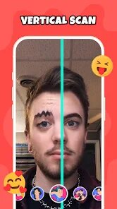 Face Scan: Funny Test Filter screenshot 5
