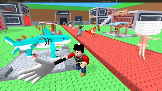 Steal It All! screenshot 2